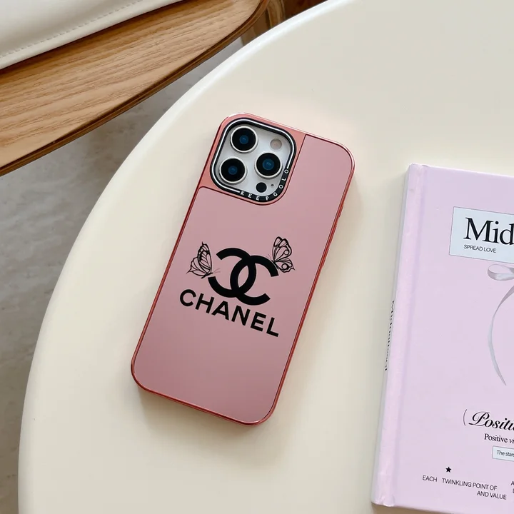 シャネル chanel カバー アイフォーン17pro 
