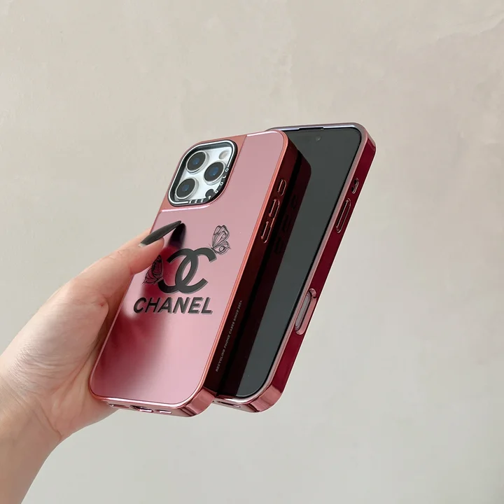 アイホン16 chanel風 スマホケース 