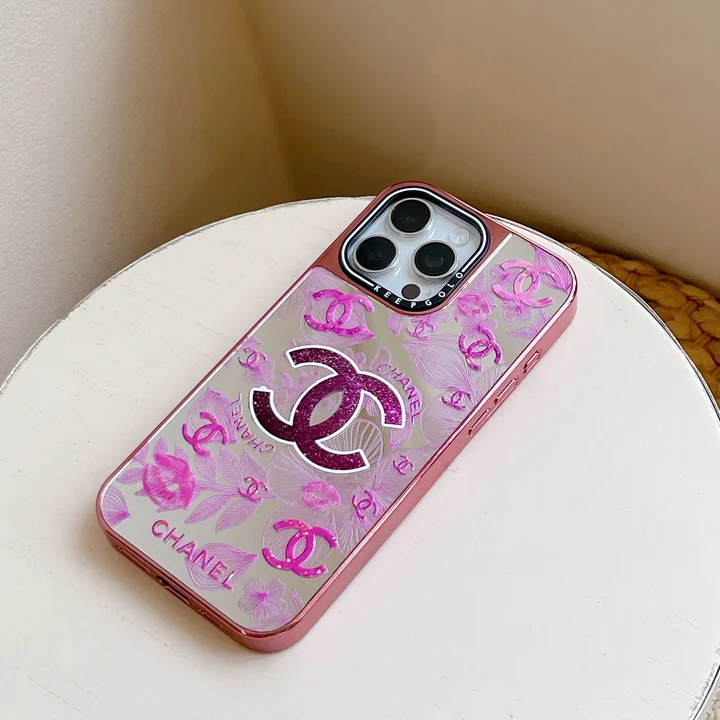 iphone14pro chanel風 携帯ケース 