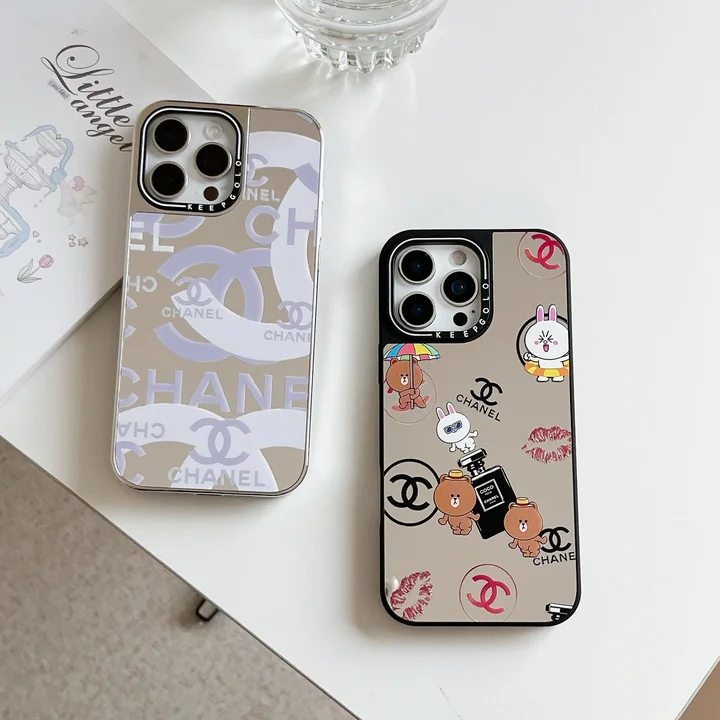 ブランド スマホケース アイホン17プラス シャネル風 