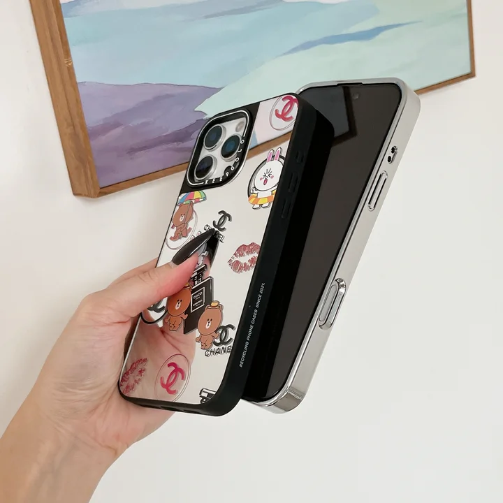 シャネル chanel アイフォーン17pro max 