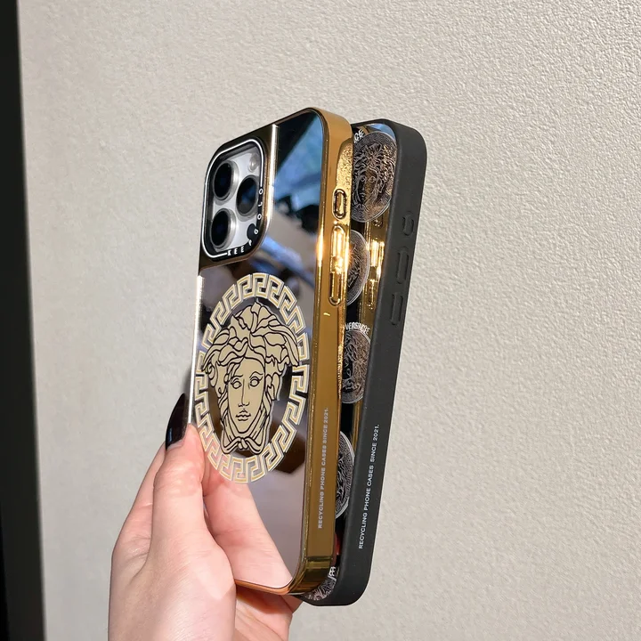 versace ヴェルサーチ iphone17 ケース 