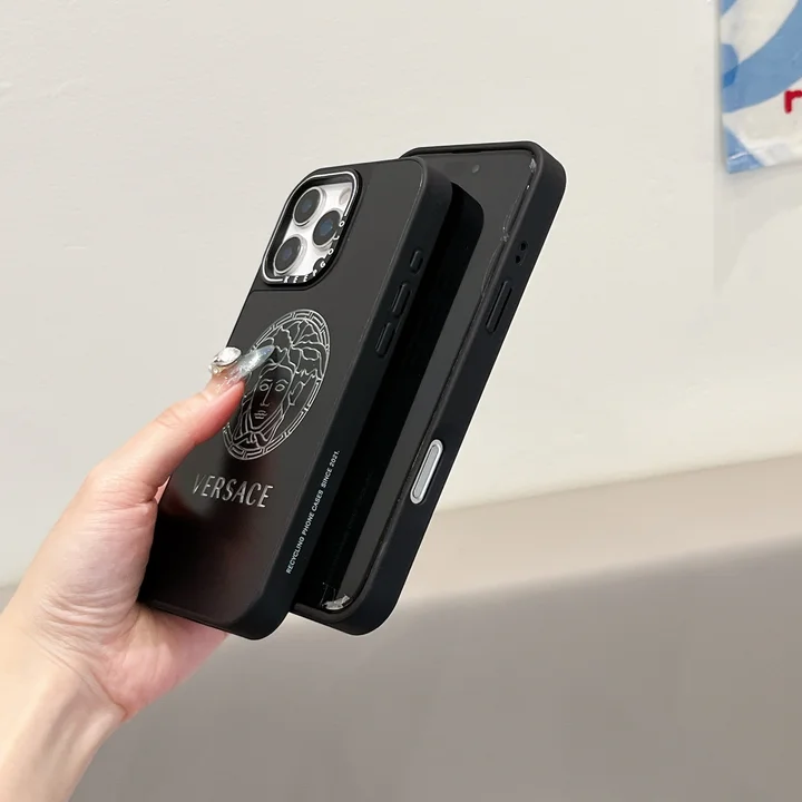 ハイブランド ヴェルサーチ versace アイホン17プロ max スマホケース 