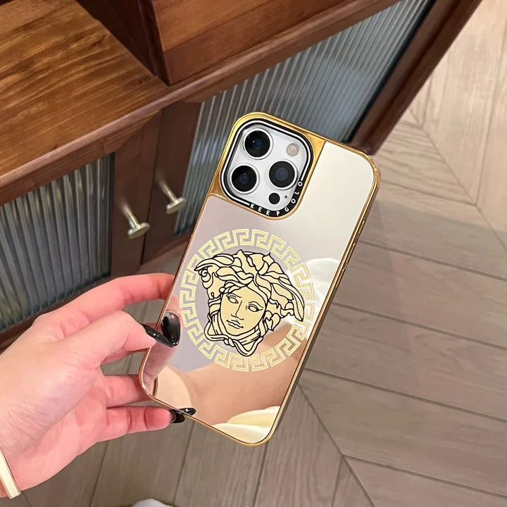 ブランド versace アイフォーン17plus 携帯ケース 