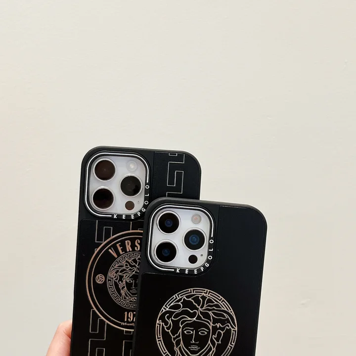 versace アイフォーン17plus ケース 