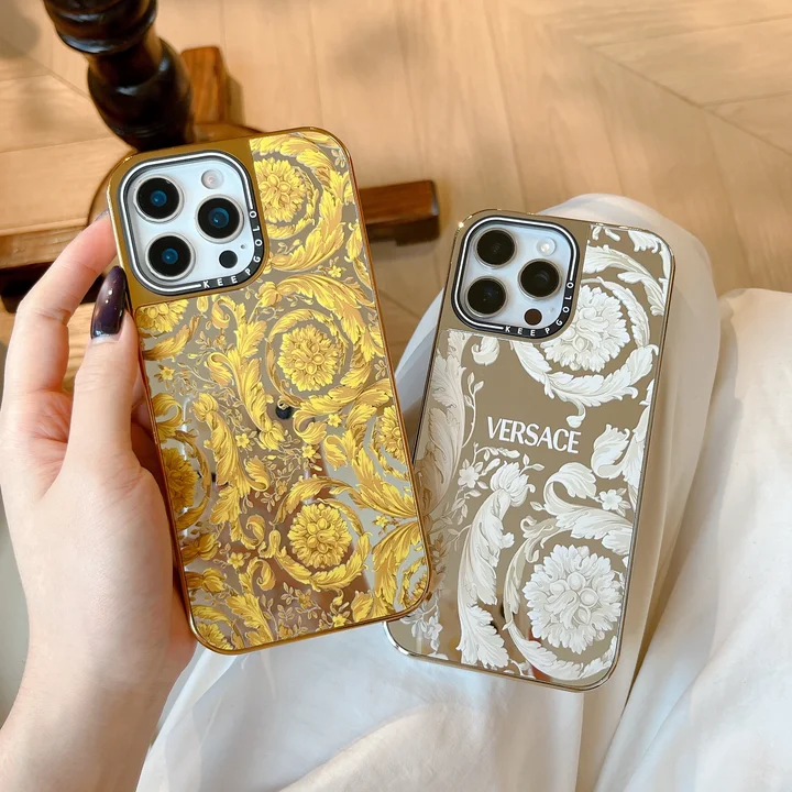 iphone17 スマホケース versace ヴェルサーチ 