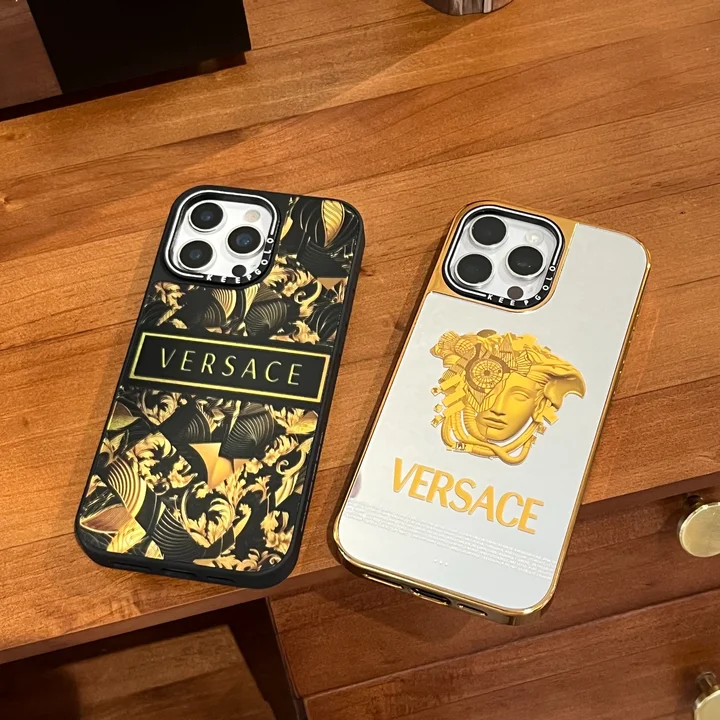 iphone17 携帯ケース versace ヴェルサーチ 
