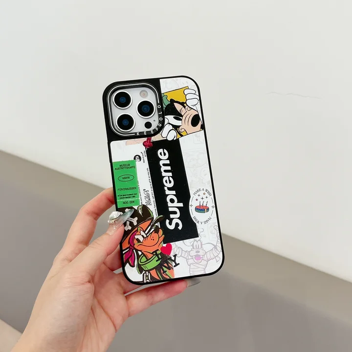 ブランド supreme アイフォーン14 ケース 