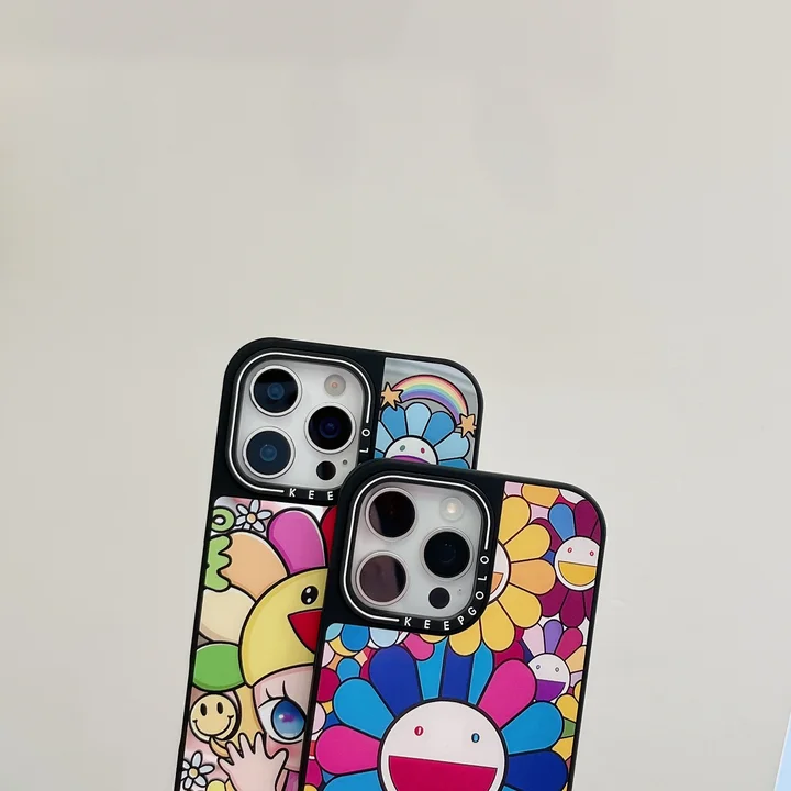 ブランド カイカイキキ風 アイフォン17promax スマホケース 