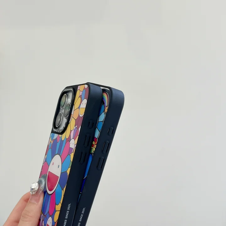 iphone17 ケース murakami sunflower 