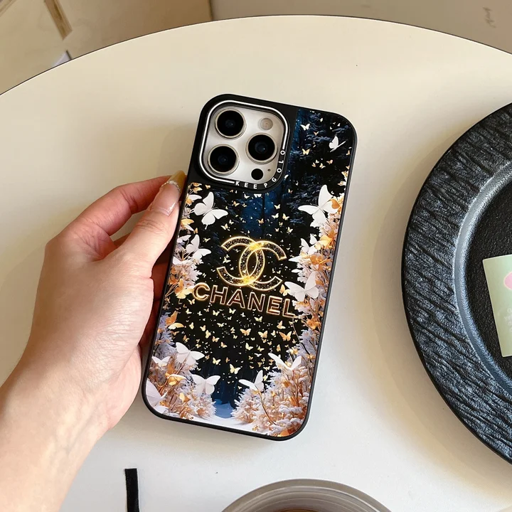 シャネル chanel iphone17plus カバー 