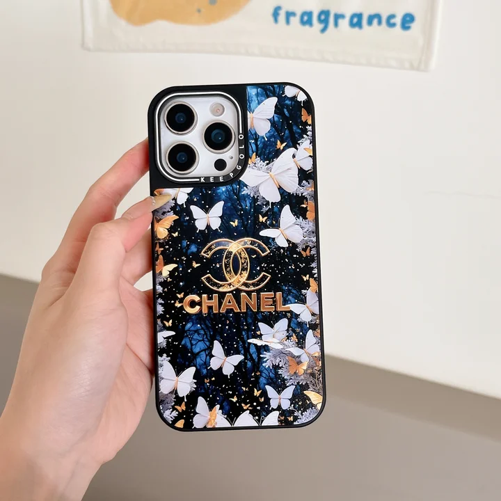 ブランド スマホケース アイフォン17プロ max chanel 