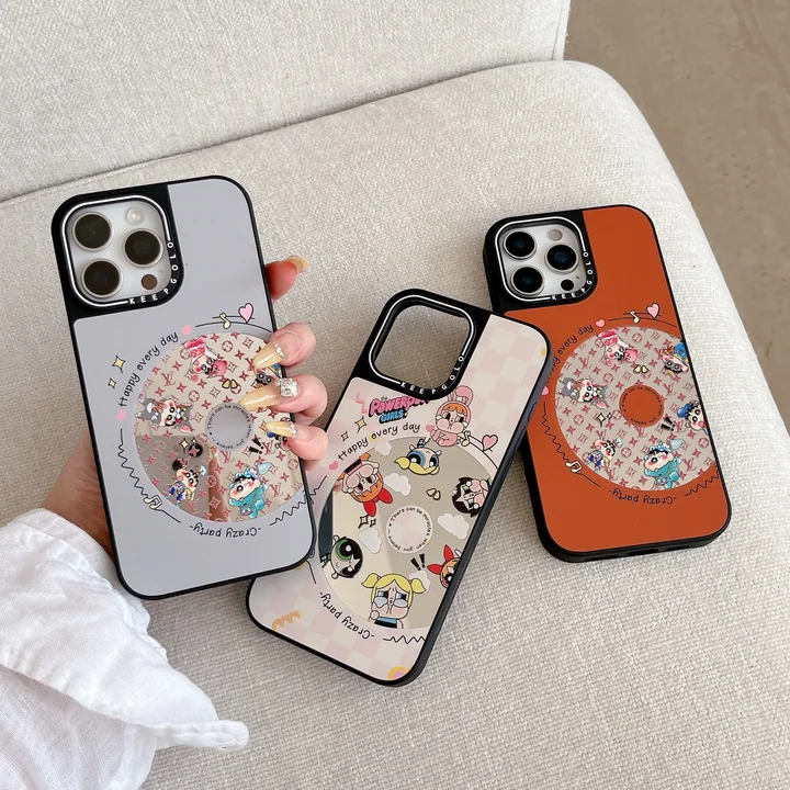 ヴィトン風 iphone 14 スマホケース 