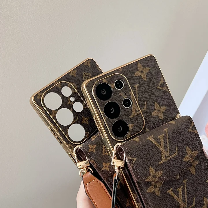 ブランド lv ギャラクシー S25 カバー 