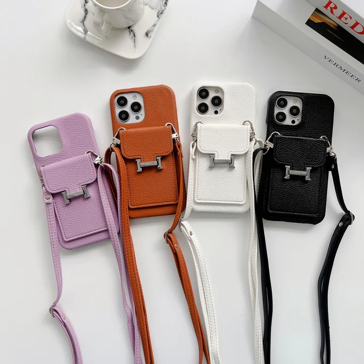 iphone17プロ カバー hermes 