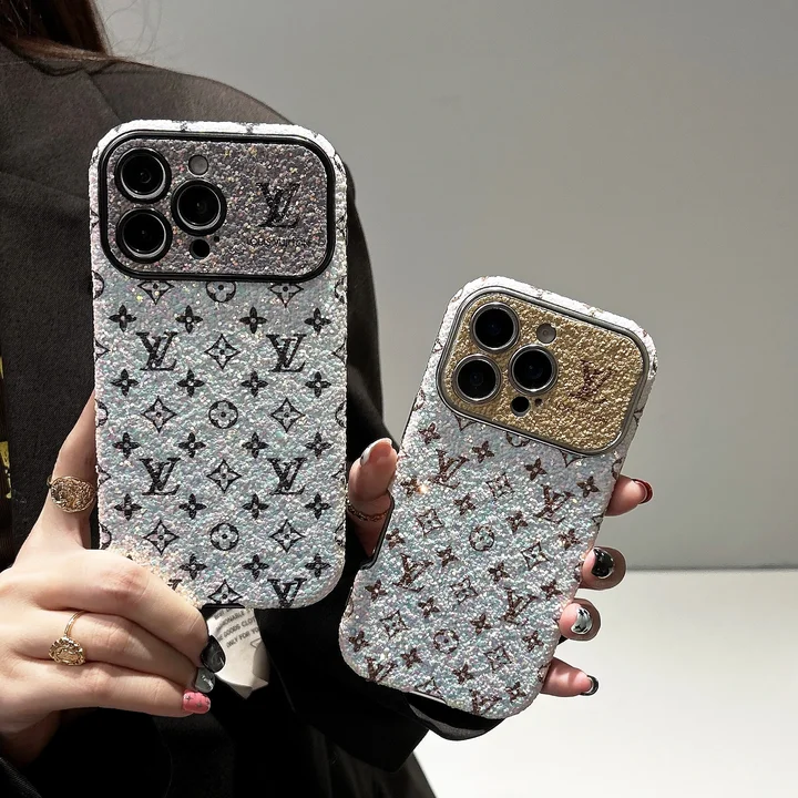 アイフォーン17 スマホケース ヴィトン風 