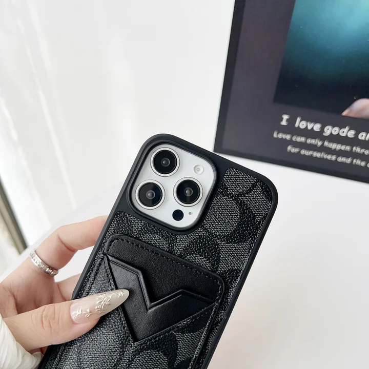 ブランド コーチ風 アイフォン17プラス スマホケース 