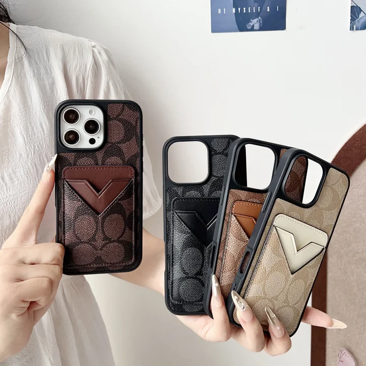 coach風 スマホケース アイフォン17プロ max 