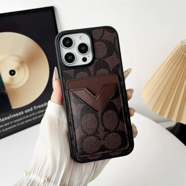 ブランド ケース アイフォン17 coach コーチ 