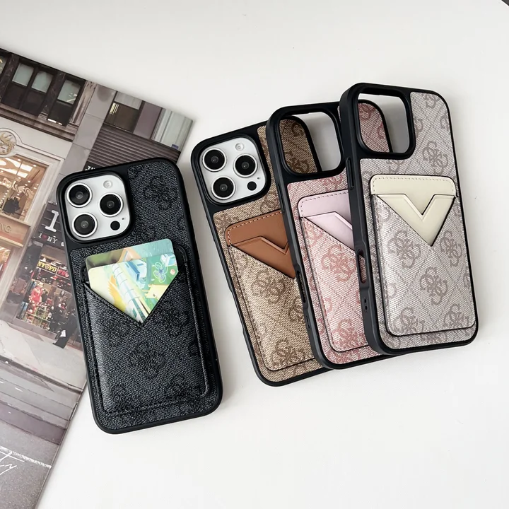 guess風 iphone17 カバー 