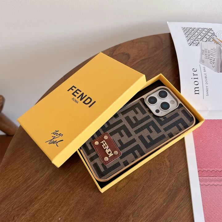 fendi フェンディ ケース iphone17 