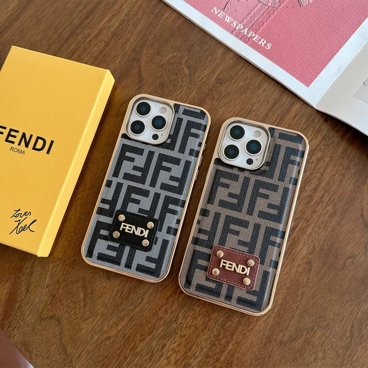 fendi アイフォン 15 pro max ケース 
