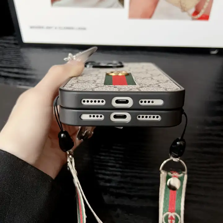アイフォーン17 gucci グッチ スマホケース 