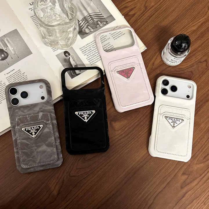 アイフォーン17プロ max スマホケース プラダ prada  