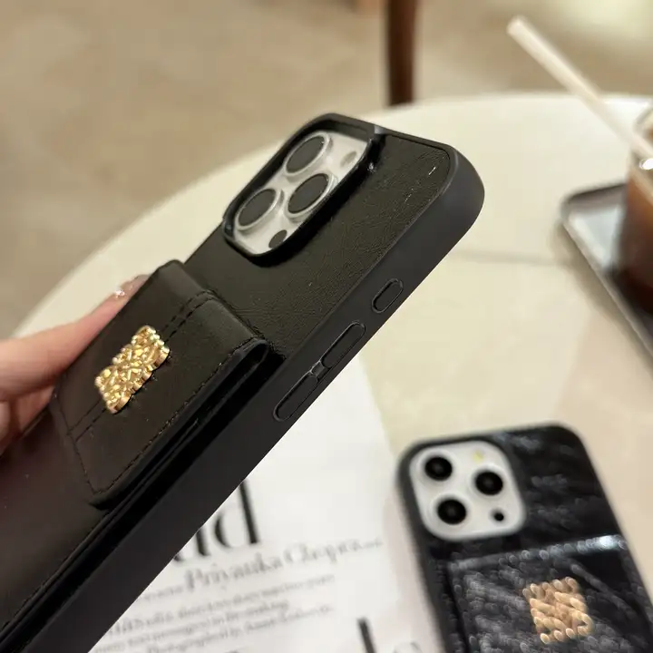 ロエベ風 スマホケース アイフォーン15 pro max 