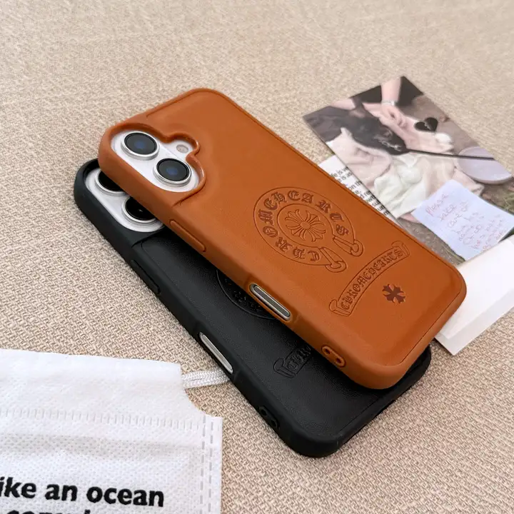 ハイブランド iphone17 ケース 