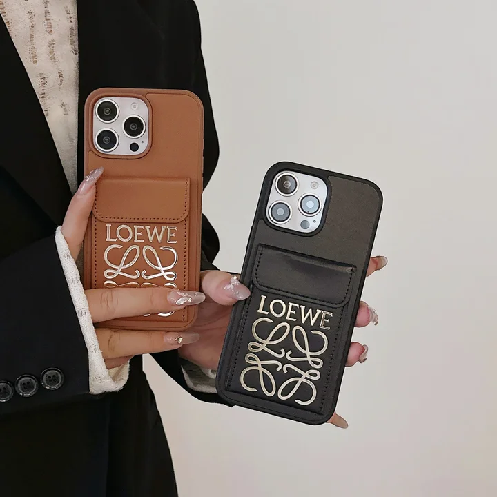 アイホン17 スマホケース ロエベ風 