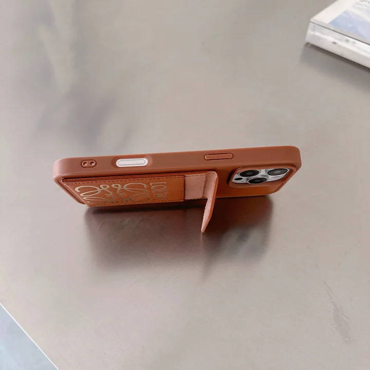 ハイブランド 携帯ケース アイホン17 loewe ロエベ 