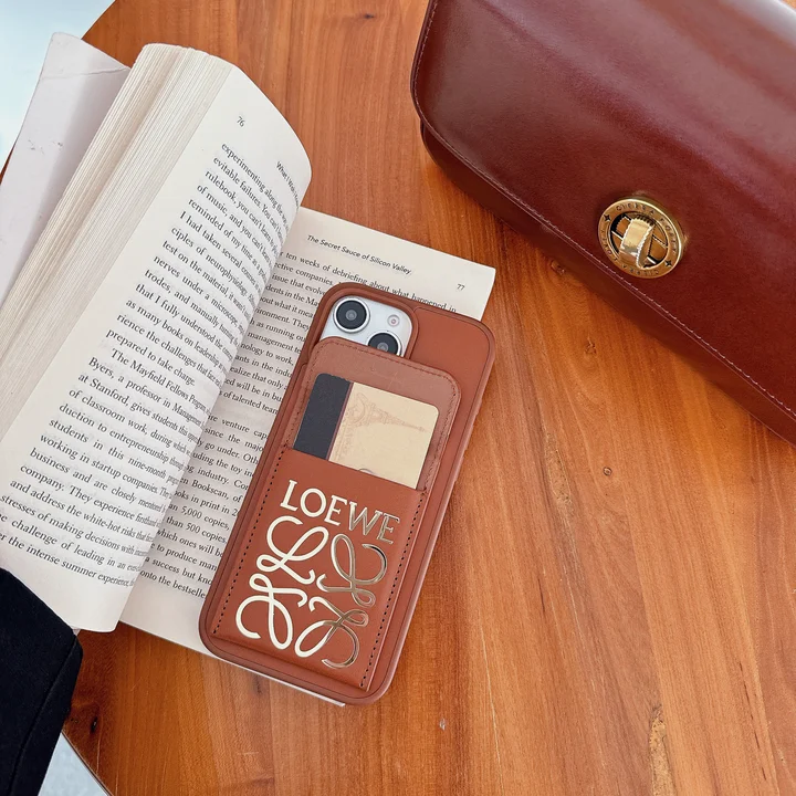 loewe ロエベ ケース iphone17プロmax 