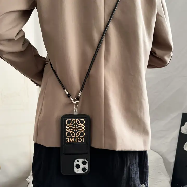 loewe風 アイホン17plus 