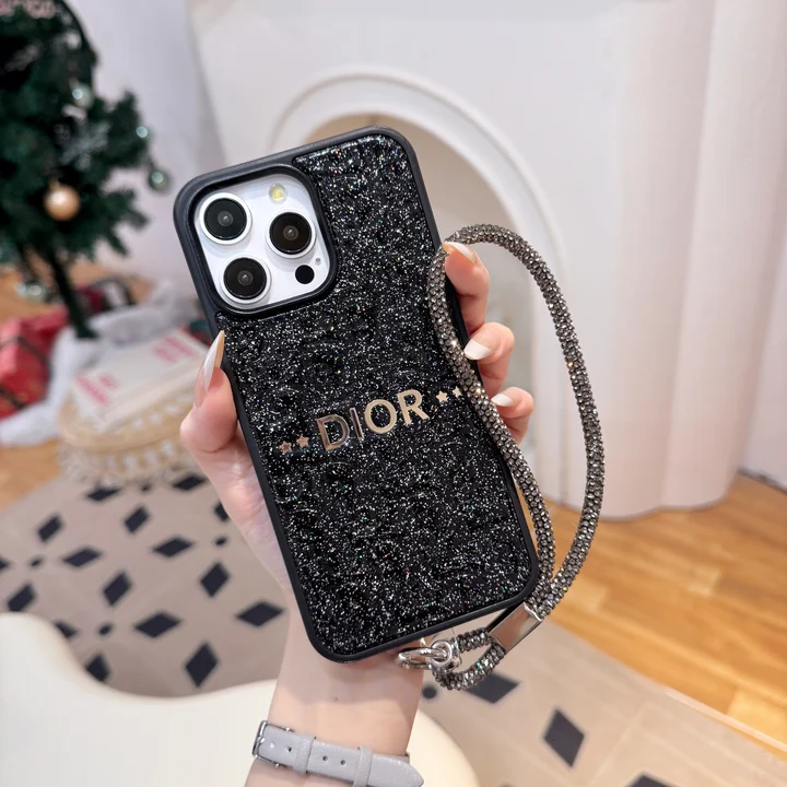 アイフォーン17pro ディオール風 スマホケース 
