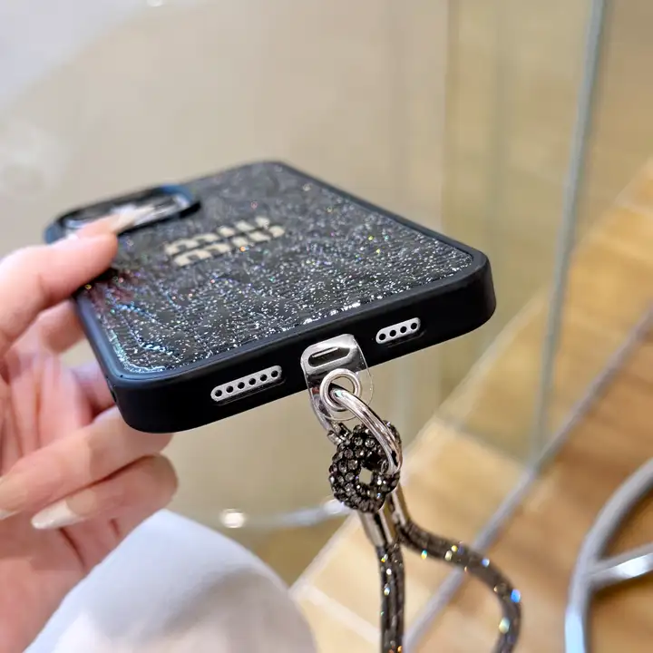 ブランド 携帯ケース アイフォン 14pro max ミュウミュウ miumiu 