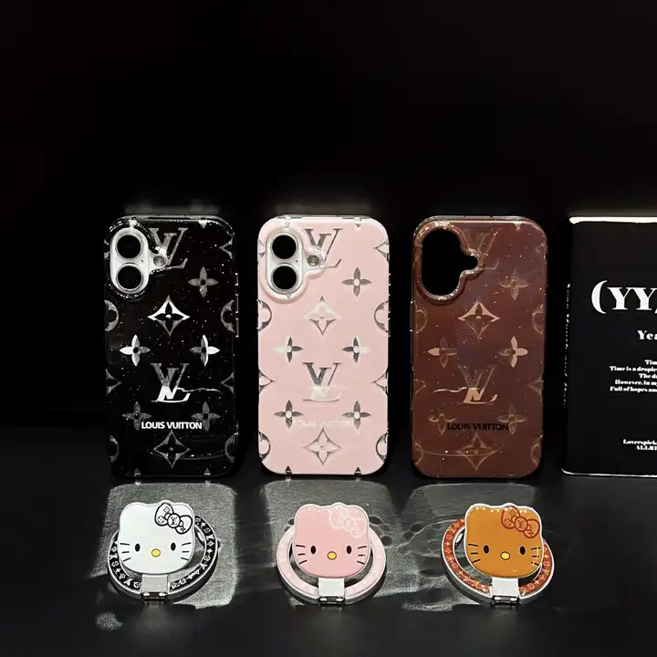 アイフォーン17プロ ヴィトン風 スマホケース 