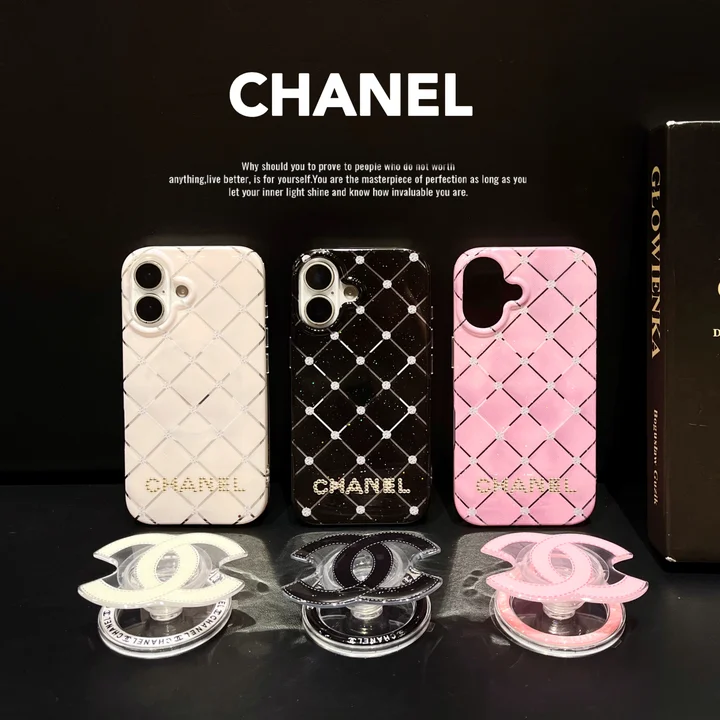 シャネル chanel アイフォン17プラス 