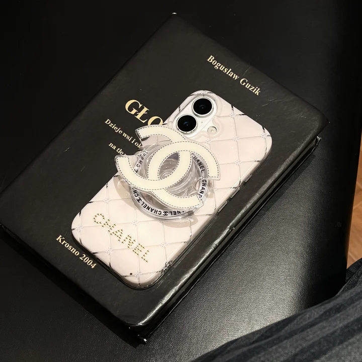 シャネル風 携帯ケース iphone16 
