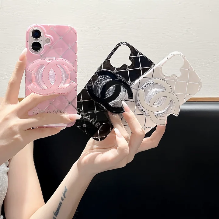 アイフォーン17 携帯ケース chanel シャネル 