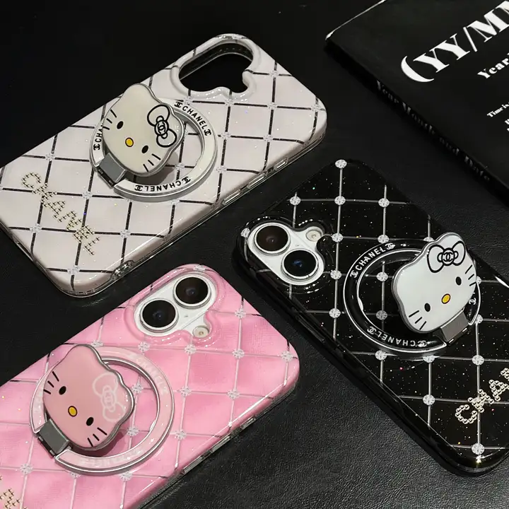 シャネル アイフォン 14プロ max スマホケース 