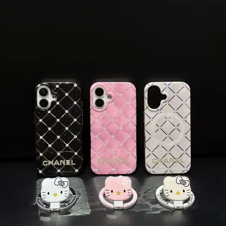 アイホン17 シャネル 携帯ケース 