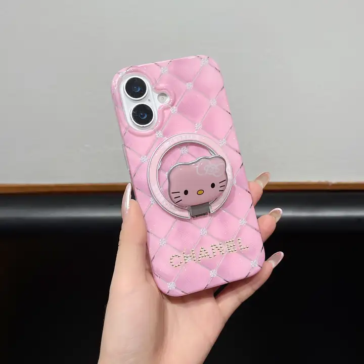 ハイブランド シャネル アイフォーン17プラス スマホケース 