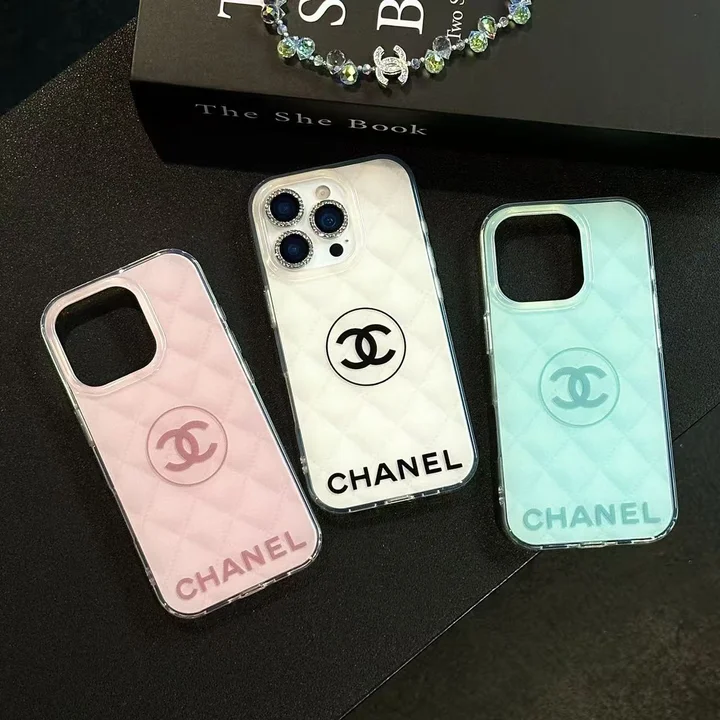 アイフォーン17プロ chanel ケース 