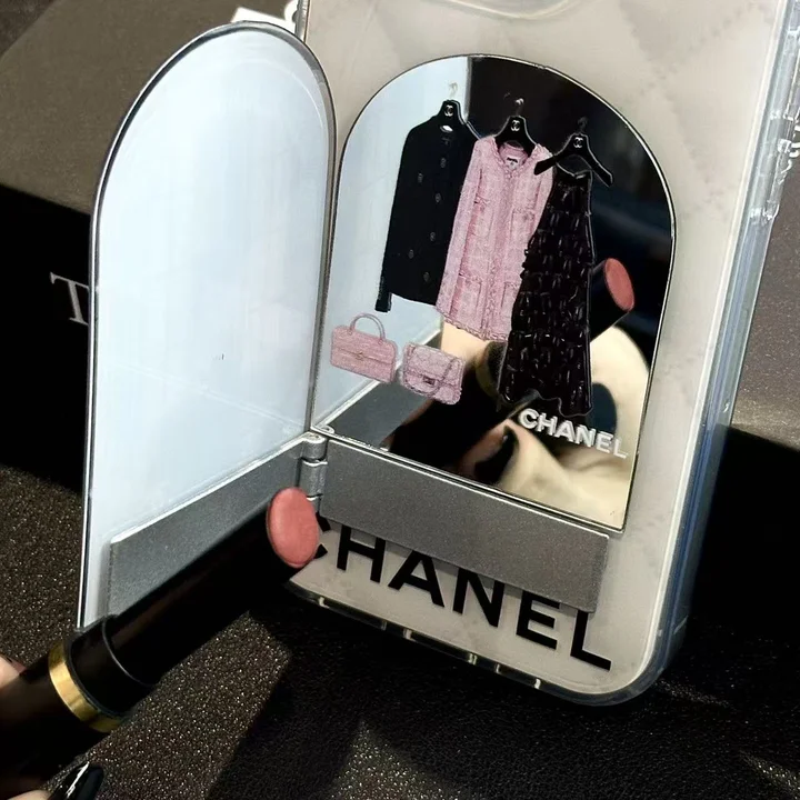 chanel シャネル 携帯ケース iphone17 