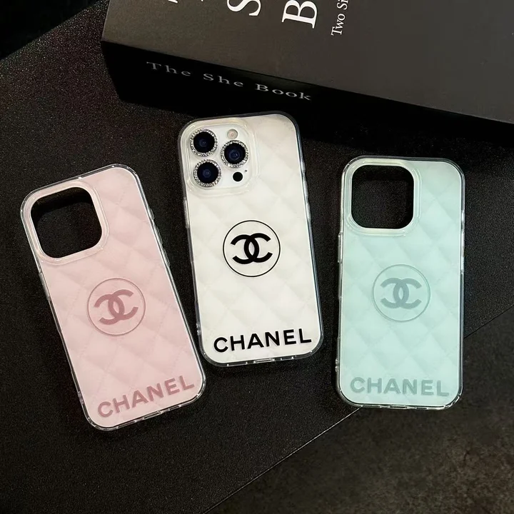 iphone17 スマホケース chanel風 