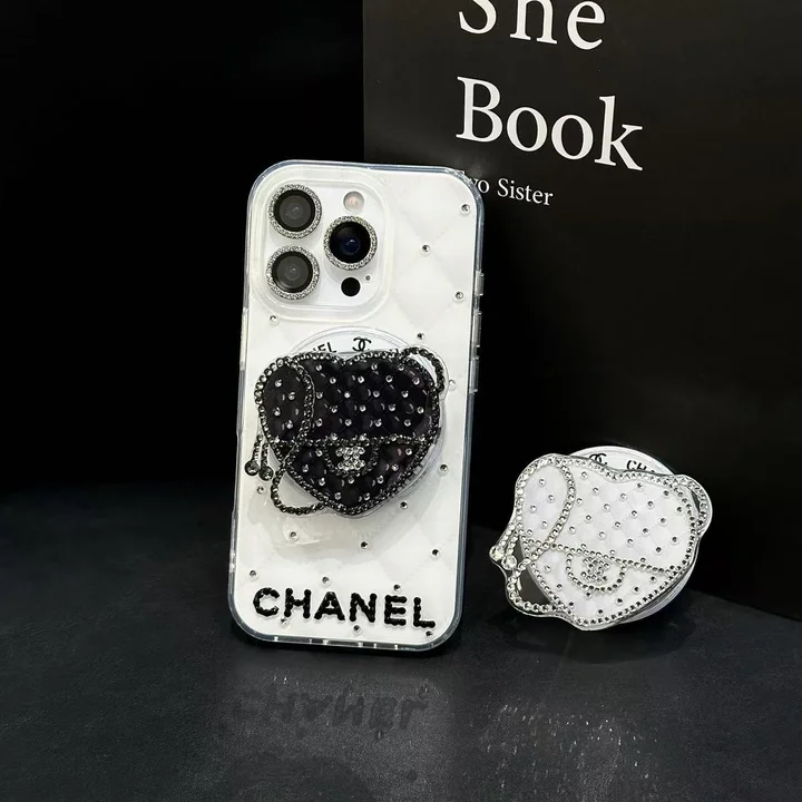 アイホン16 Pro chanel シャネル カバー 