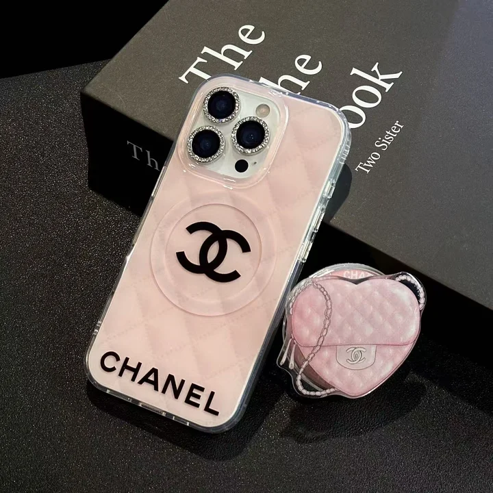 ブランド chanel シャネル iphone15 pro スマホケース 