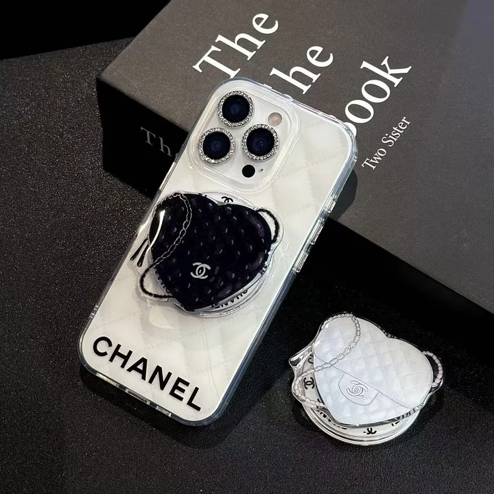 ハイブランド カバー iphone17pro chanel 