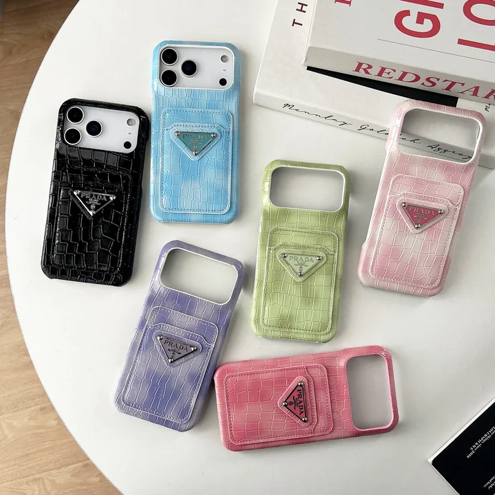 アイフォーン17 prada スマホケース 